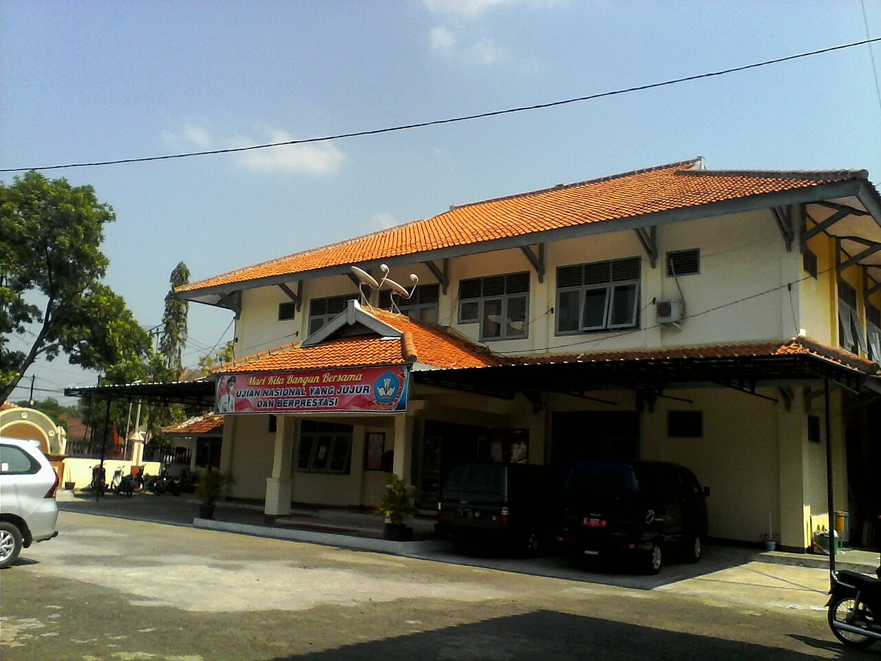 Kantor KDP halmahera selatan